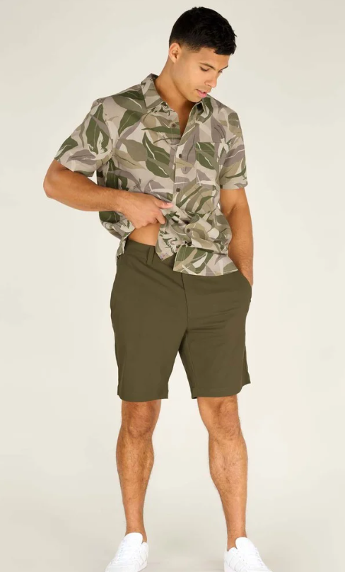 Sherpa: Men's Bara Short