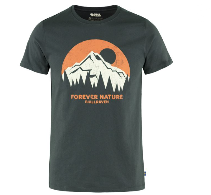Fjallraven - Men's Nature T-shirt