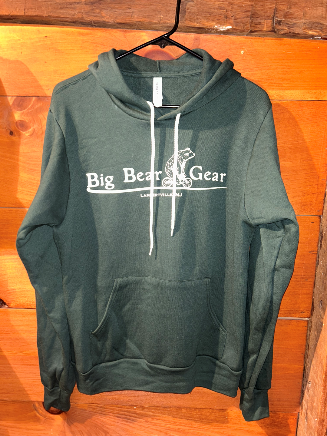 Big Bear Gear - Hoodie