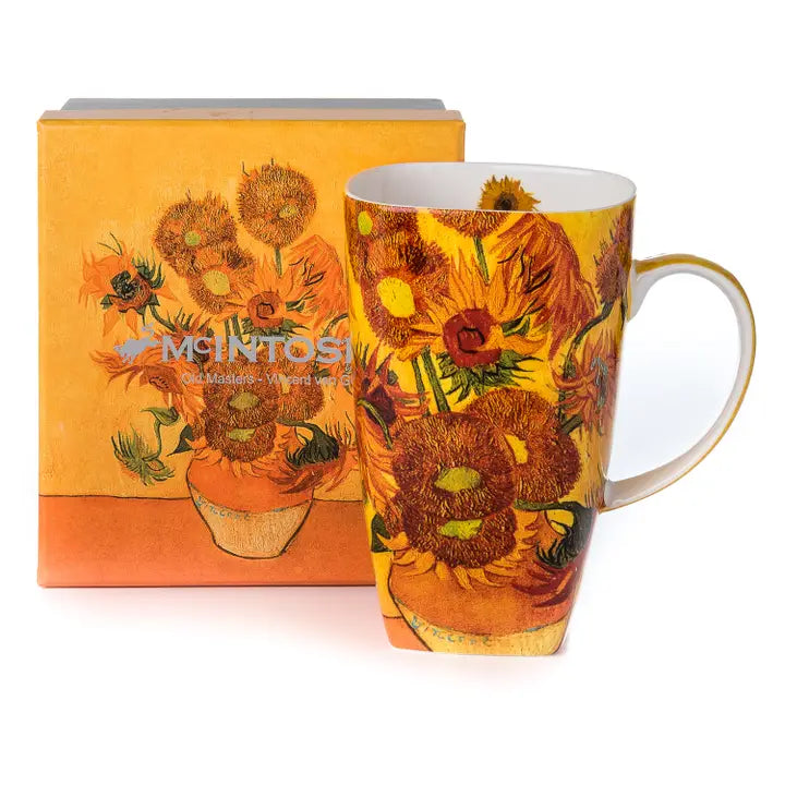 McIntosh - Fine Bone China Grande Mug