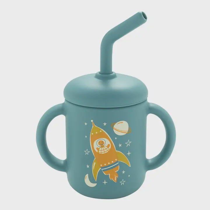 Ore' Originals - Fresh & Messy Sippy Cup Zoom!
