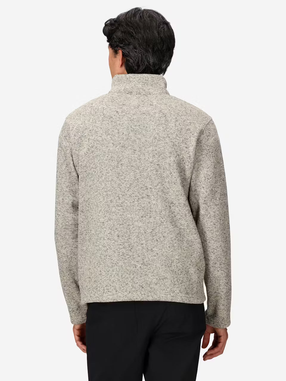 Marmot - Men's Drop Line 1/2 Zip Fleece Sweater