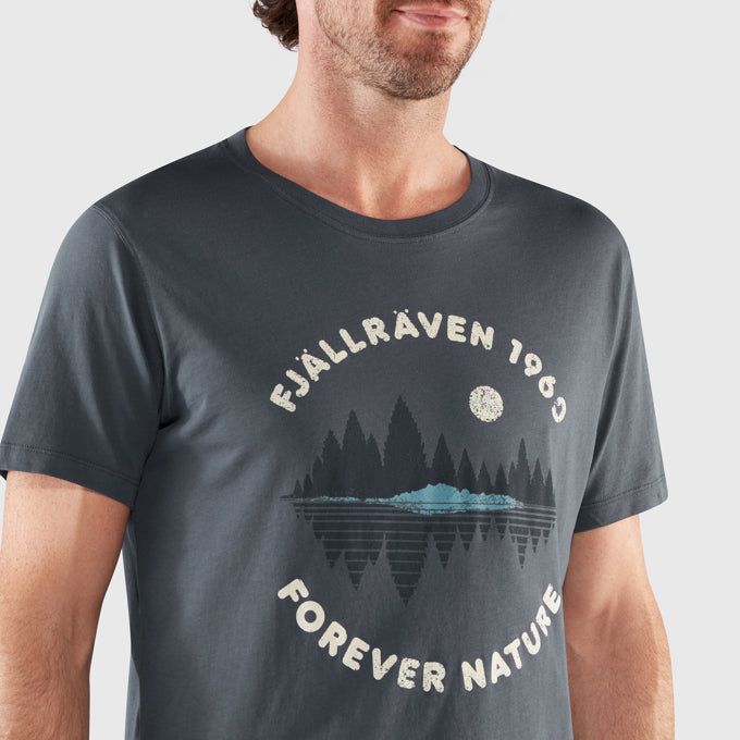 Fjallraven - Men's Forest Mirror T-Shirt