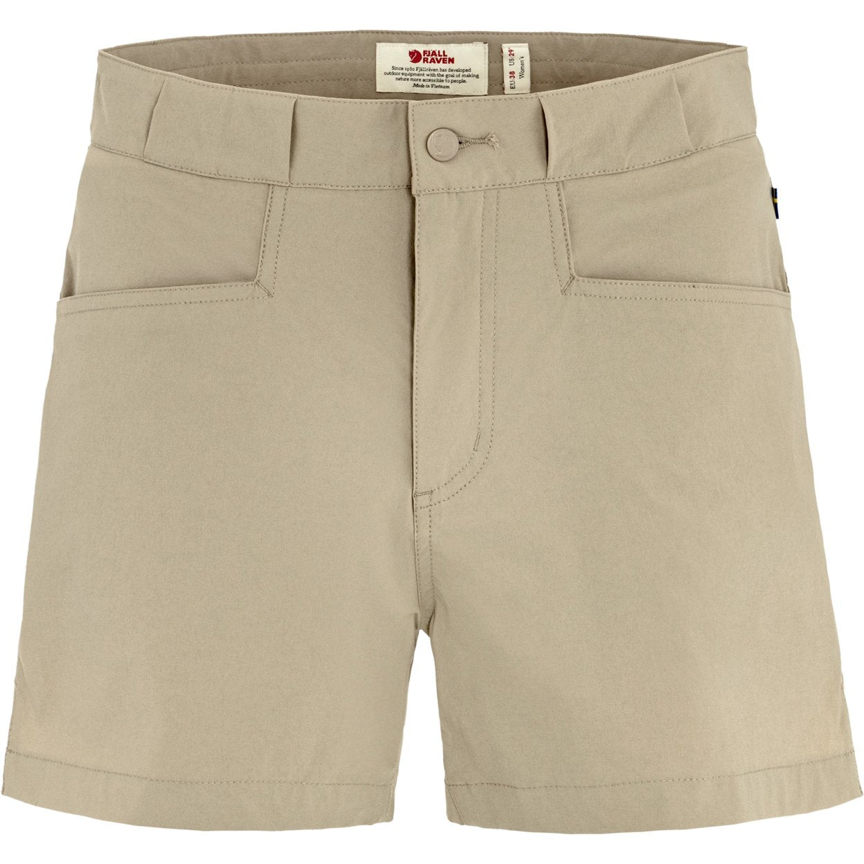 Fjallraven - Women's High Coast Lite Shorts