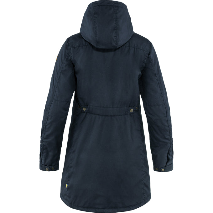 Fjallraven - Women's Kiruna Padded Parka