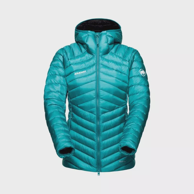 Mammut - Women's Broad Peak Light IN Hooded Jacket