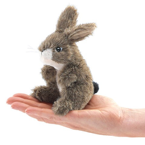 Folkmanis - Mini Jack Rabbit