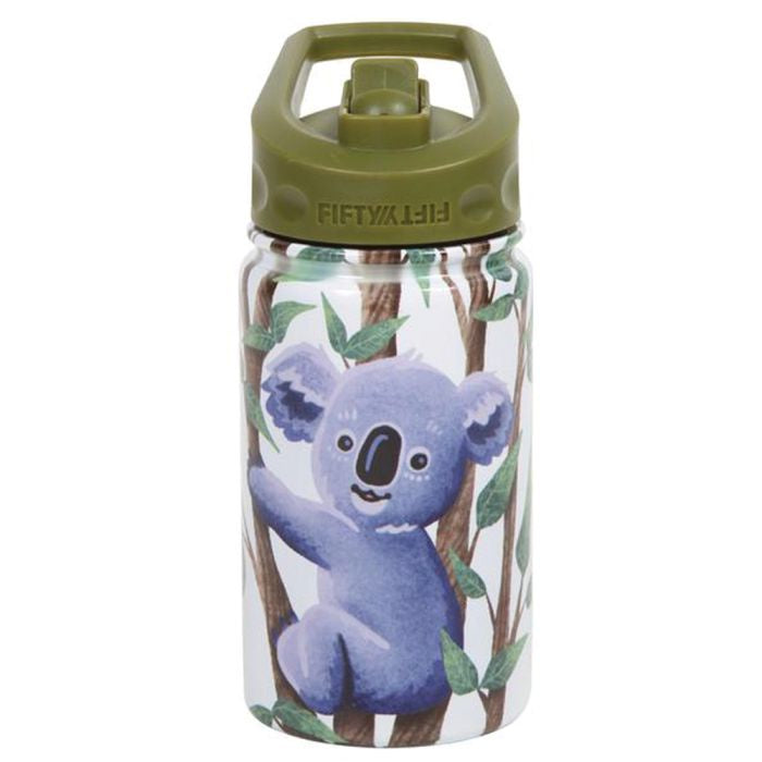 Fifty/Fifty - 12oz Insulated Kid's Bottle
