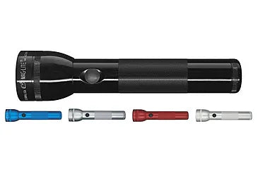 MAGLITE LED FLASHLIGHT BLACK