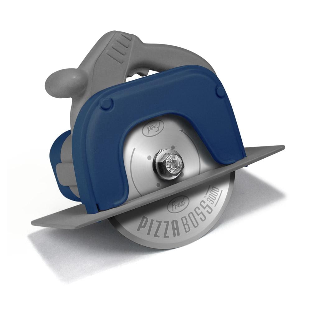 Fred - Pizza Boss Pizza Cutter