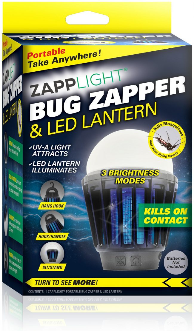 Pic - Insect Killer Lantern