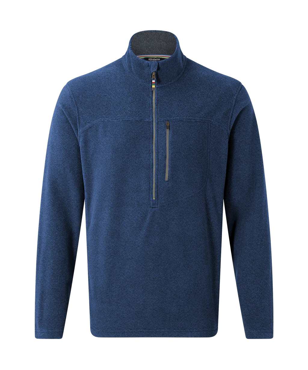 Sherpa - Men's Rolpa Eco 1/4 Zip