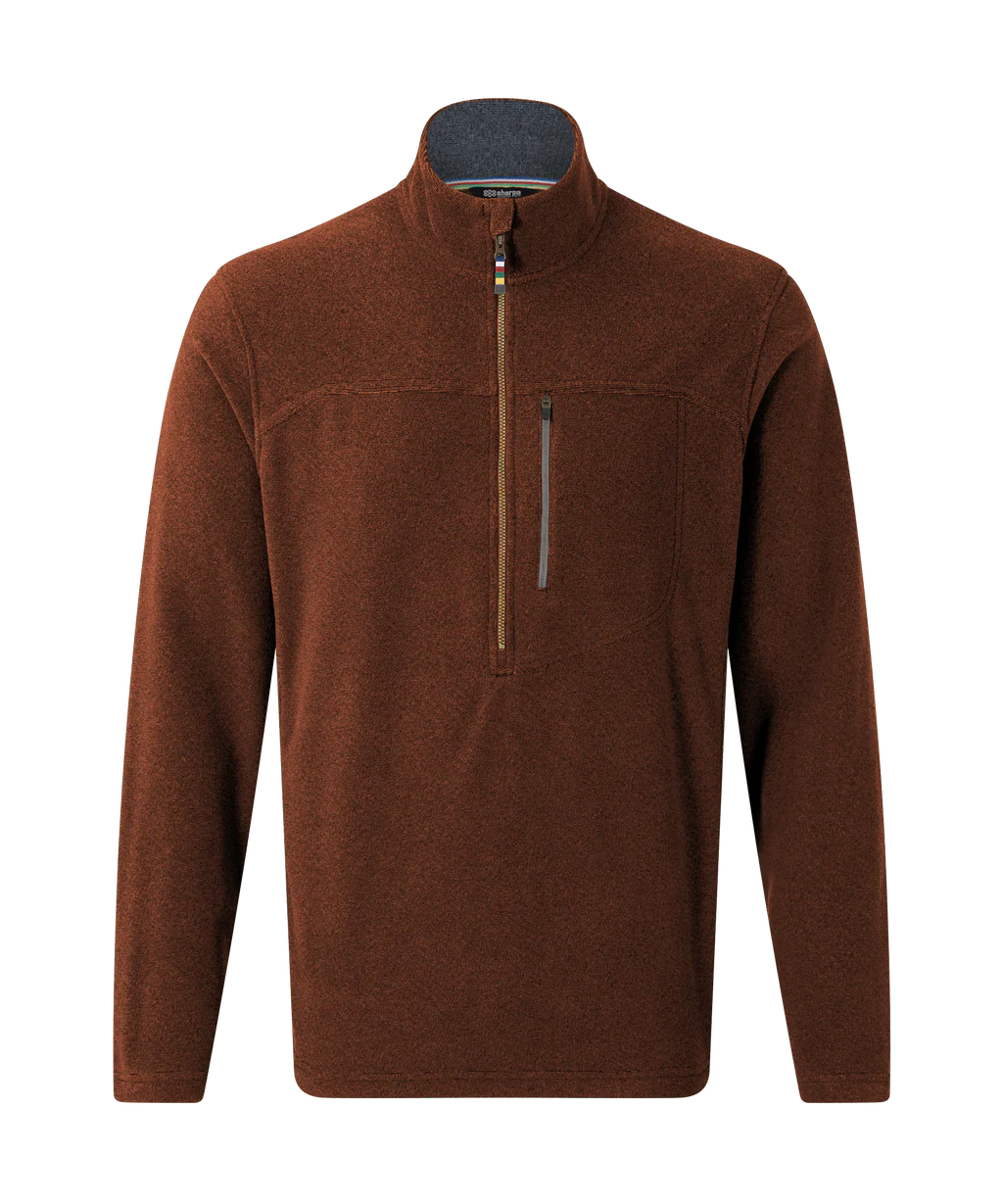 Sherpa - Men's Rolpa Eco 1/4 Zip