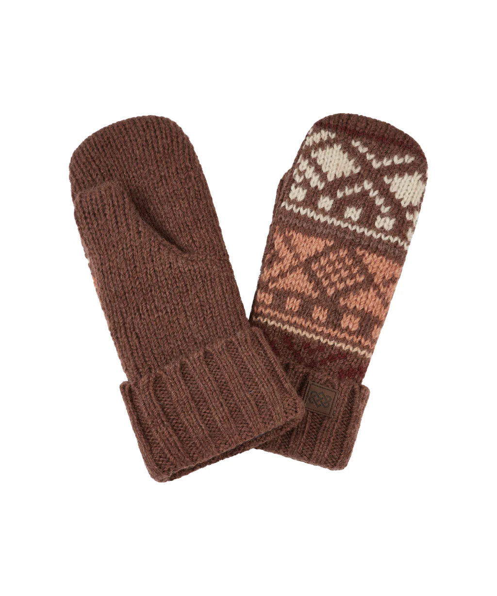 Sherpa - Hanssi Mittens
