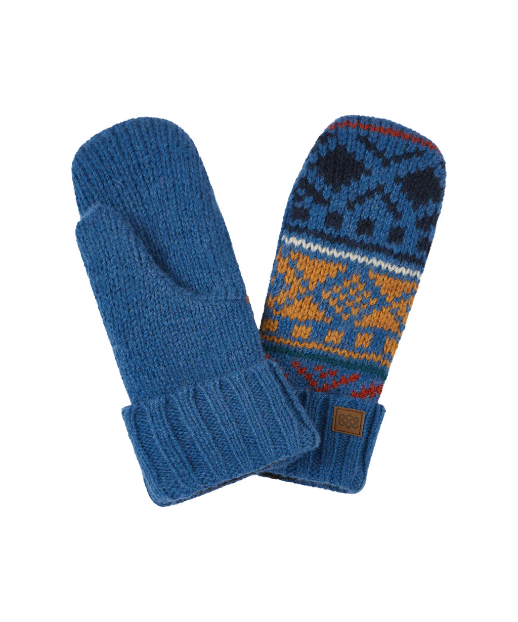 Sherpa - Hanssi Mittens