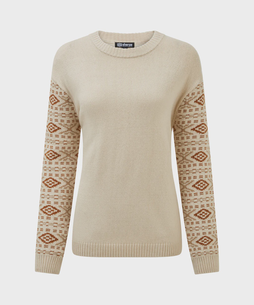 Sherpa - Women's Dorje Crew Sweater