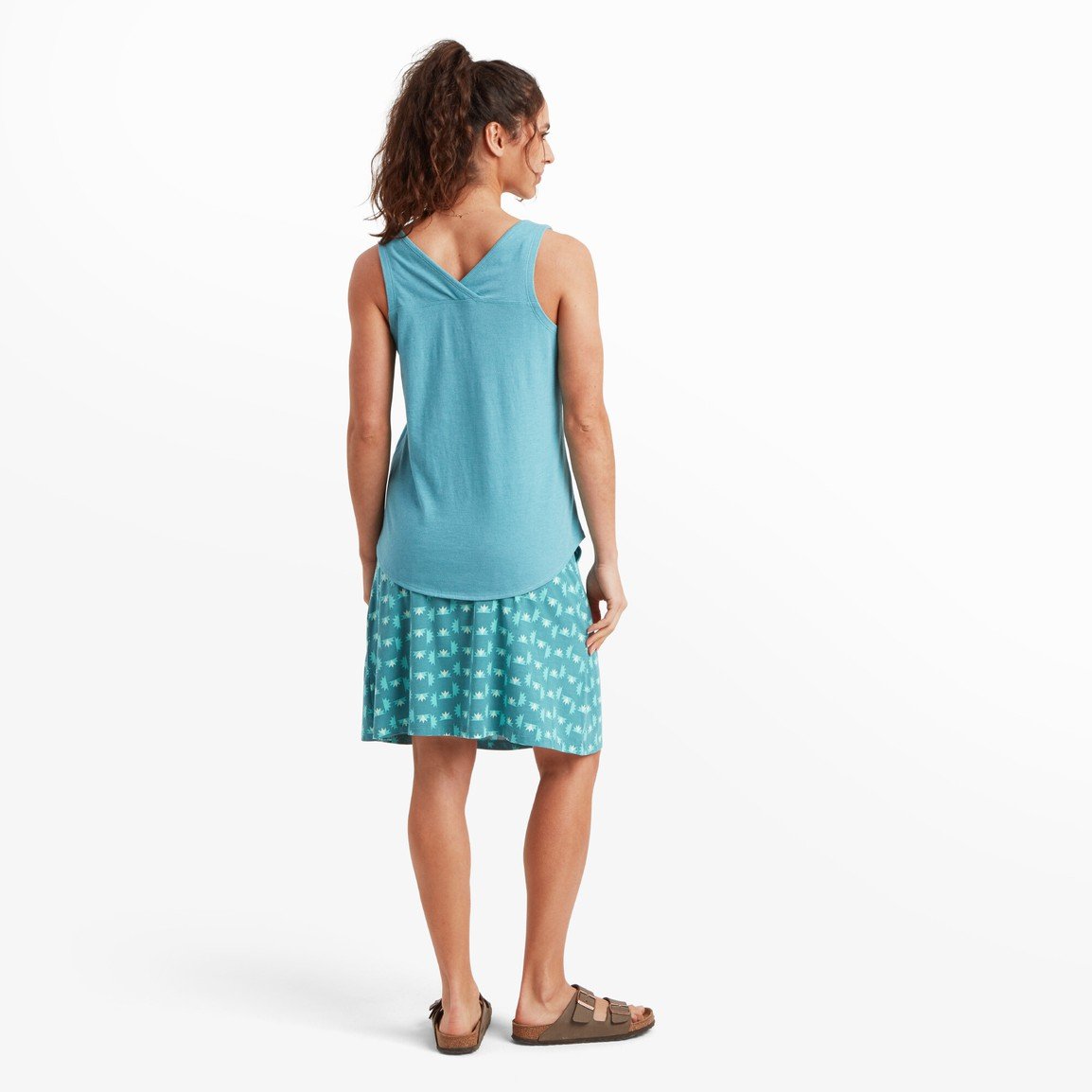 Sherpa - Women's Varuna V-Neck Tank