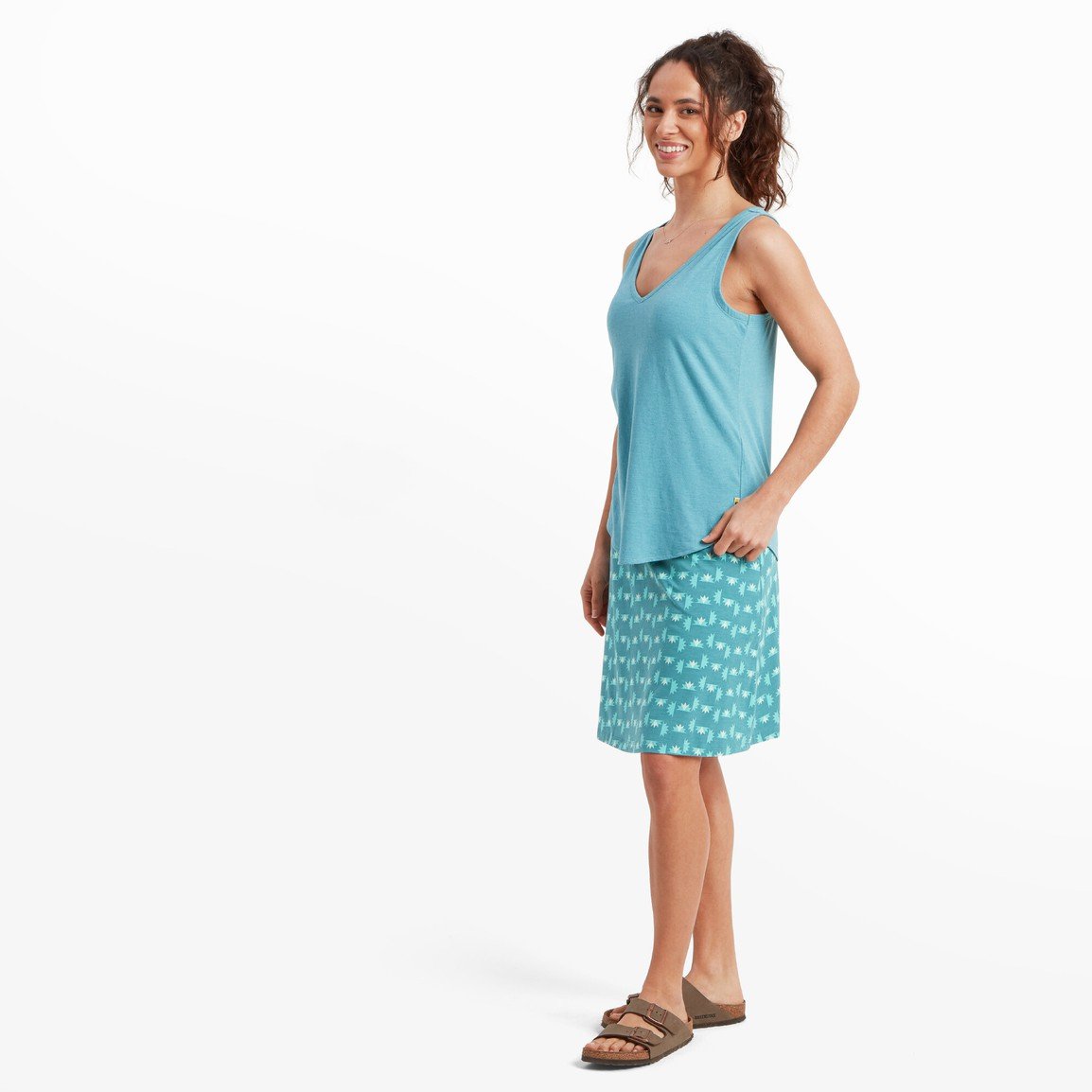 Sherpa - Women's Varuna V-Neck Tank