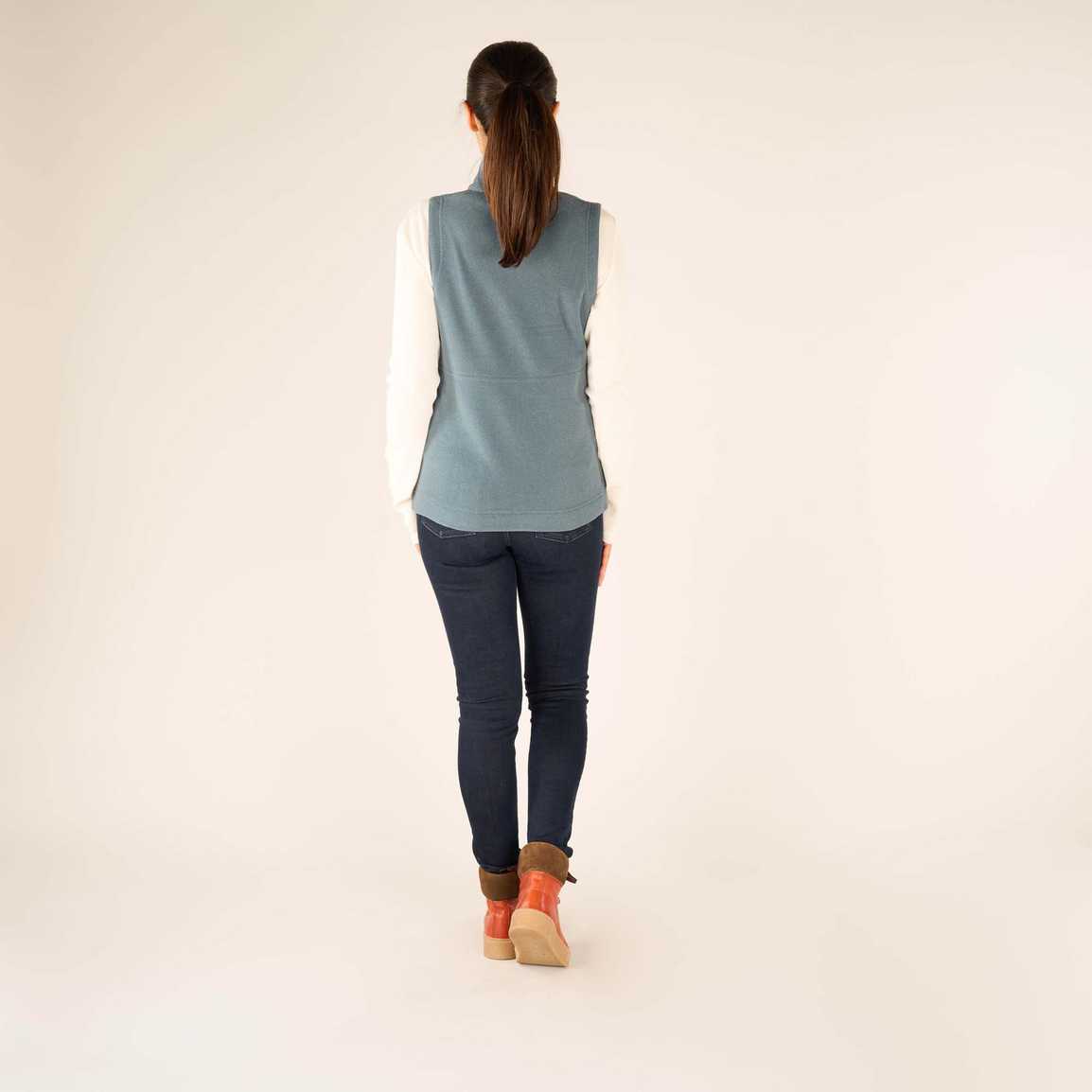 Sherpa - Women's Rolpa Eco Vest