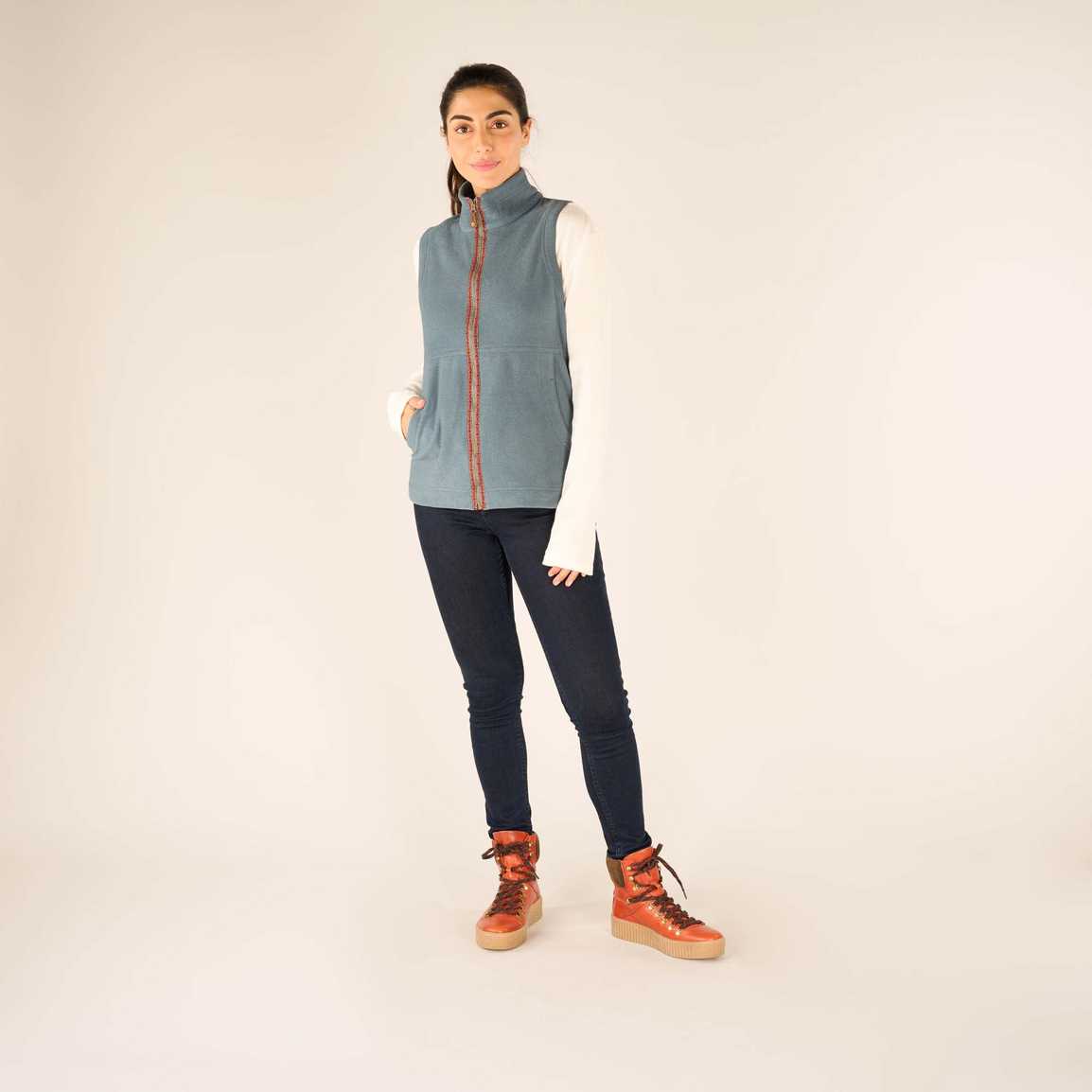 Sherpa - Women's Rolpa Eco Vest