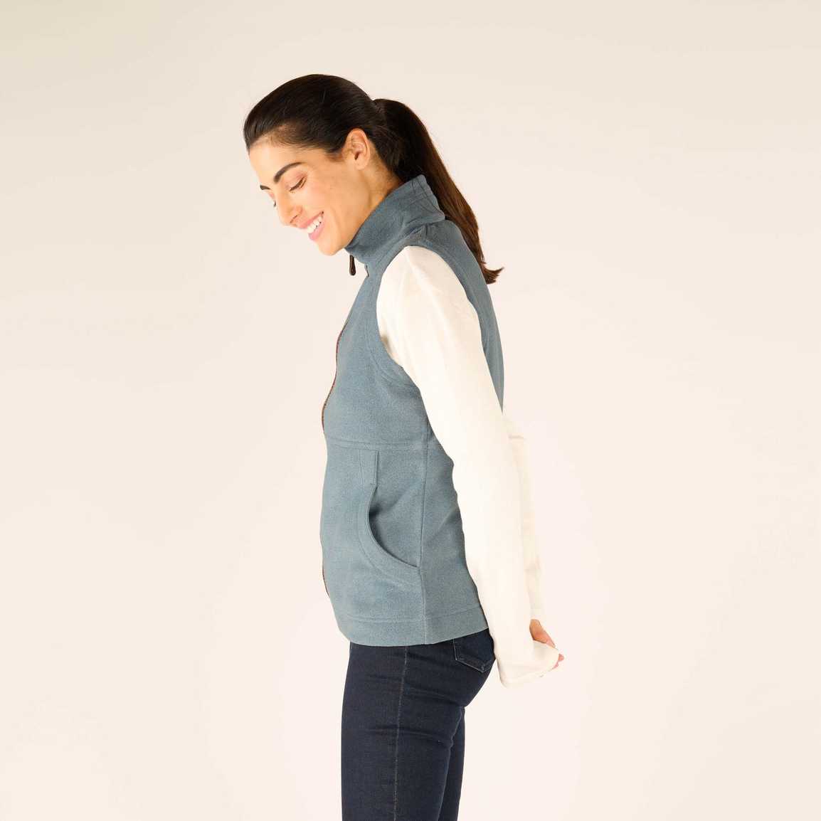 Sherpa - Women's Rolpa Eco Vest