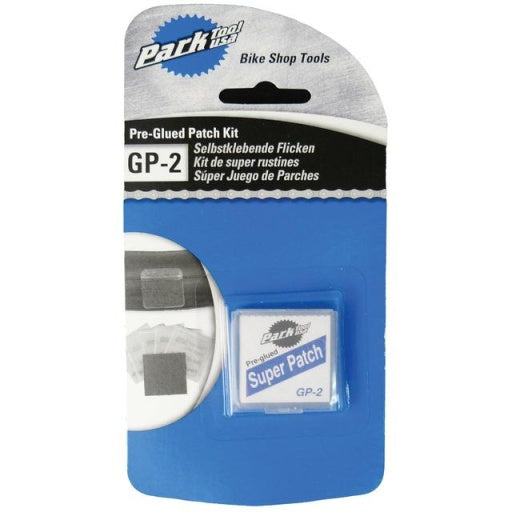 Park Tool - GP-2 Pre-Glued Patch Kit