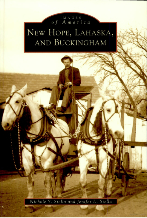 New Hope, Lahaska, and Buckingham