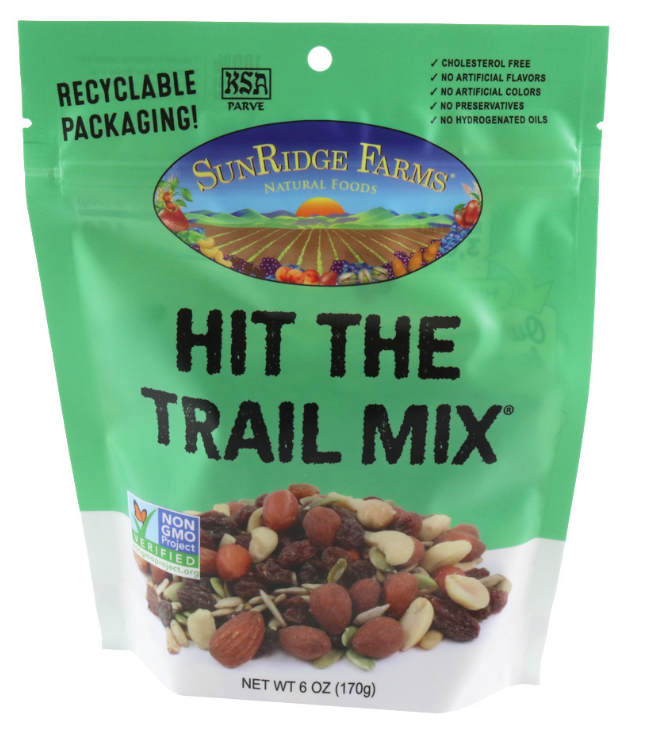 SunRidge Farms - Hit the Trail Mix