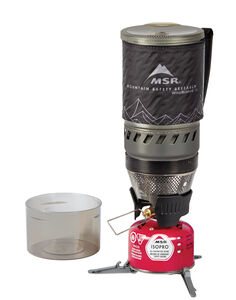 MSR - WindBurner Personal Stove System
