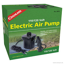 Coghlan's Electric Air Pump 110/220V