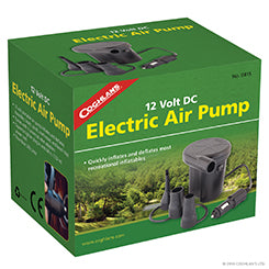 Coghlan's - Electric Air Pump, 12V DC