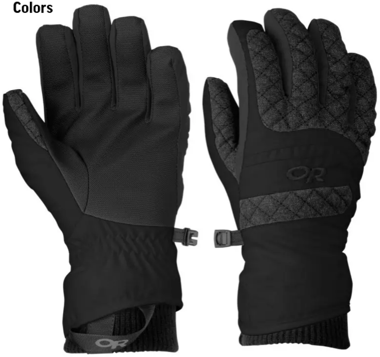 Outdoor Research - Women's Riot Gloves