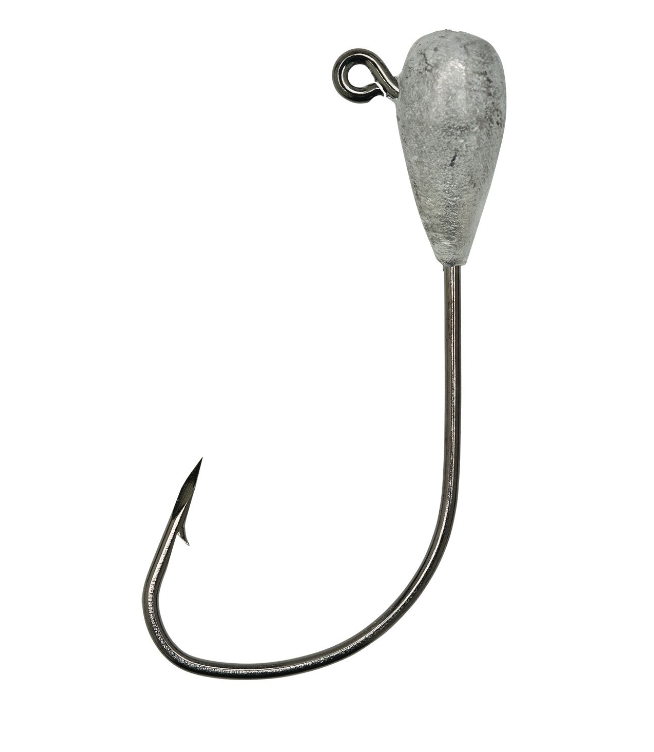 Eagle Claw Weedless Tube Jig – BigBearGearNJ