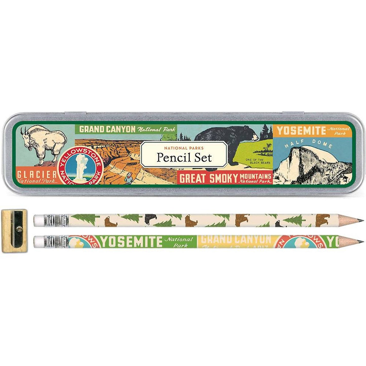 Cavallini Papers - Pencil Set