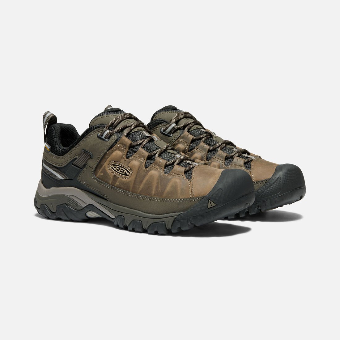 Keen - Men's Targhee III Waterproof Hiking Shoe