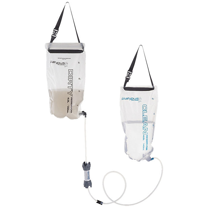 Platypus - GravityWorks Filtration System