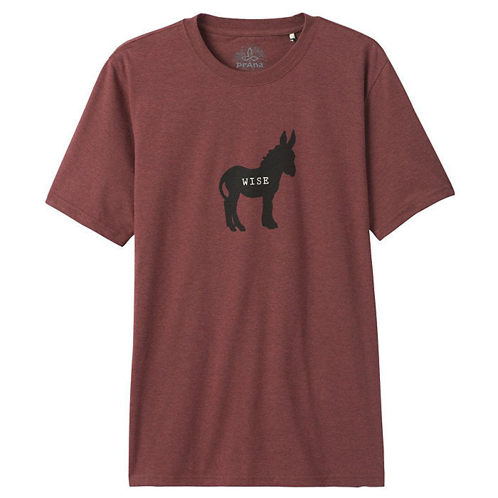 prAna - Wise Ass Journeymen T Shirt
