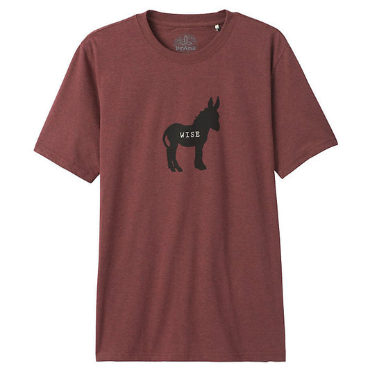 prAna - Wise Ass Journeymen T Shirt