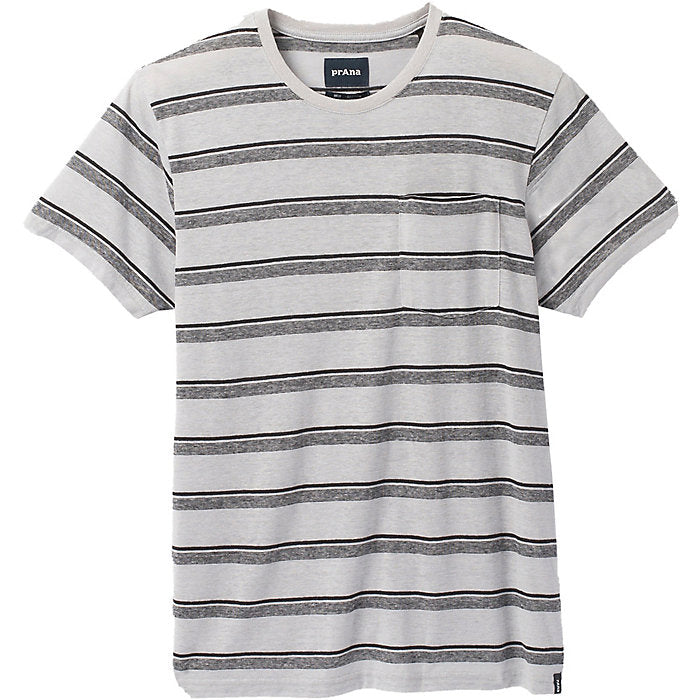 prAna - Elias Short Sleeve Crew