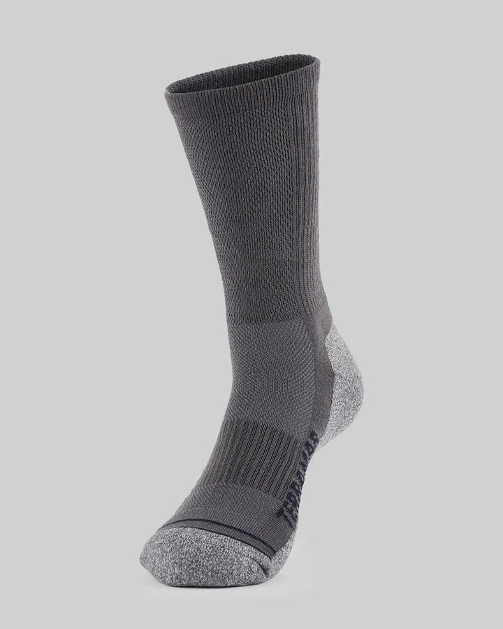 Terramar - Adult Merino Trail Hiker Sock (2 pack)