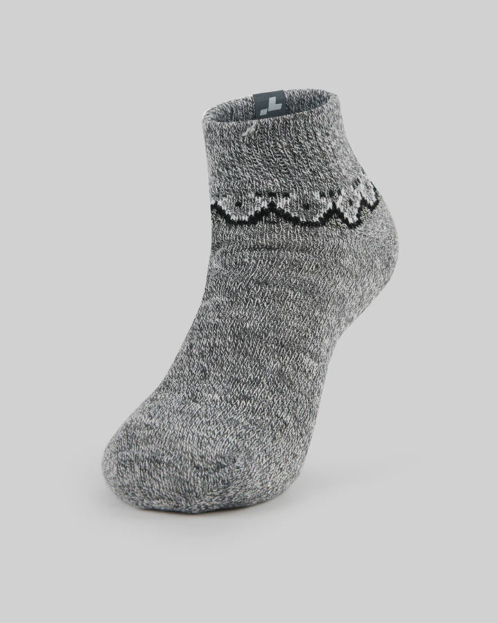 Terramar - Adult Slipper Sock (asst colors)