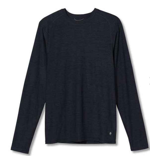 Royal Robbins - Men's Tech Travel Long Sleeve II