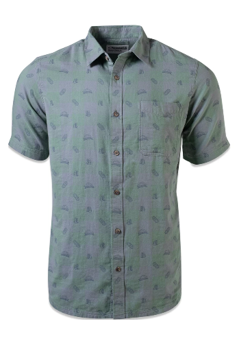 Mountain Khakis - Men's Camper Short Sleeve Shirt