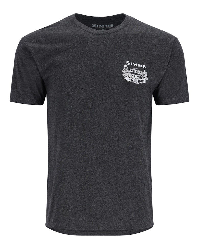 Simms - Men's Fish It Well Truck t-shirt