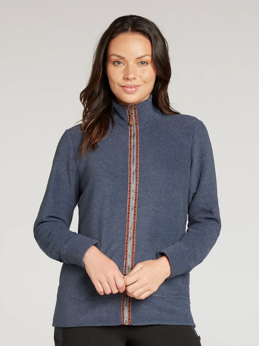 Sherpa - Women's Rolpa Full Zip Fleece Jacket