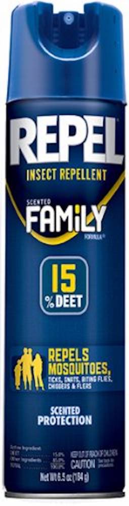 REPEL FAMILY SPRAY 6.5oz
