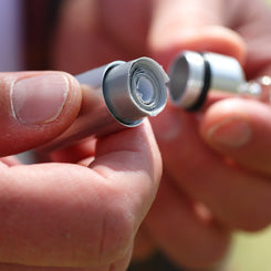 Coghlans - Aluminum Watertight Capsule (S)