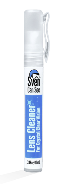 Sven Can See Lens Cleaner Spray