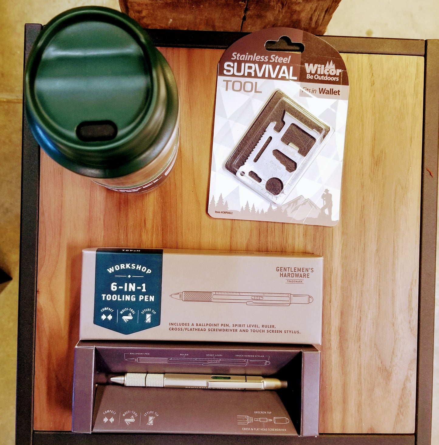 Honey Do Hydration and Fix It Set