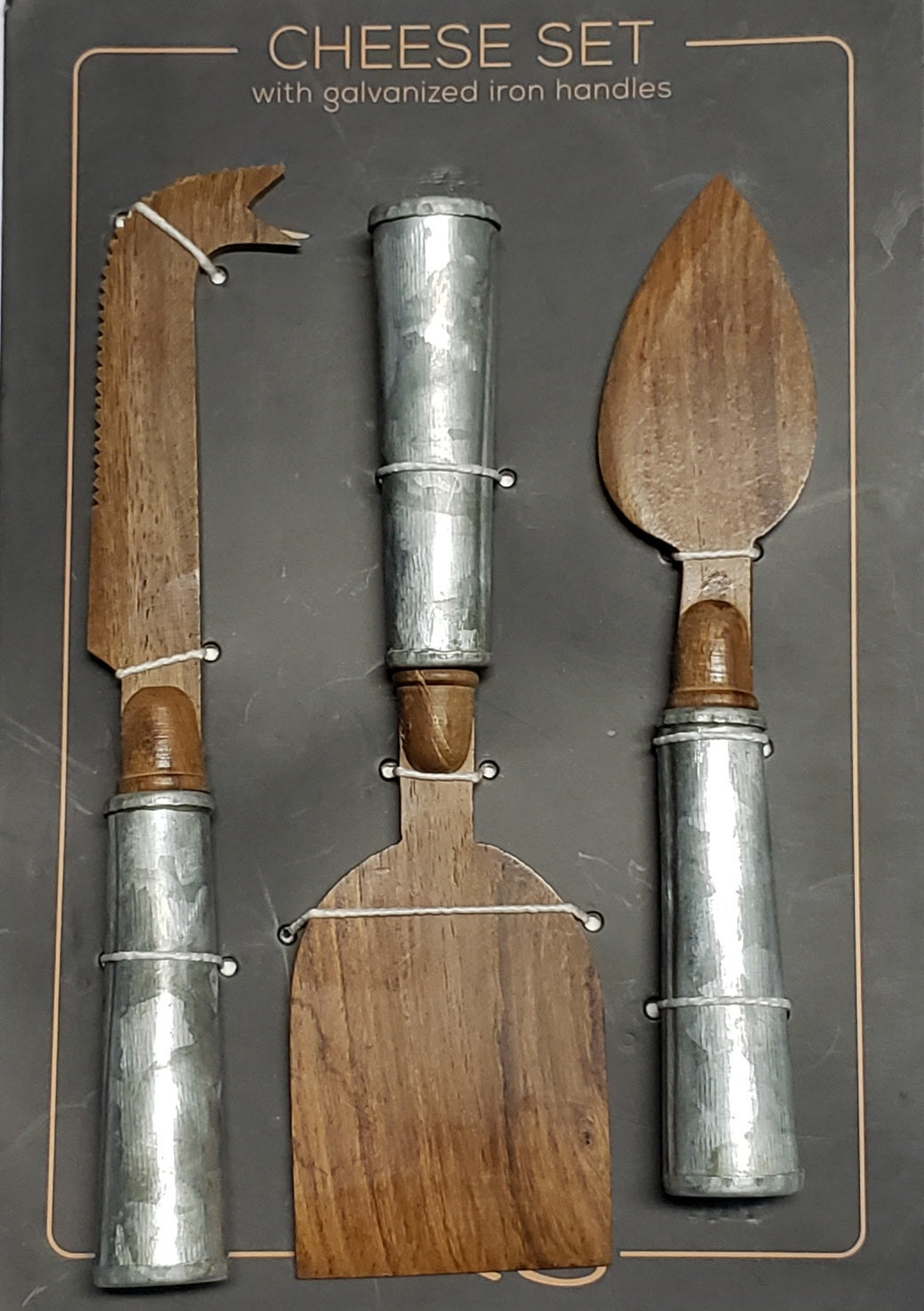 be HOME - Cheese Set